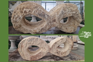 Monoliti Infinito in Pietra Naturale